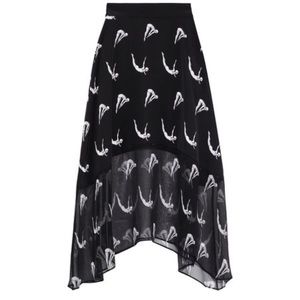 Markus  Lupfer woman skirt